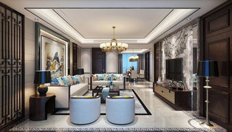 2017年歷史匯編 數百張客廳與餐廳多風格室內裝修效果圖大全