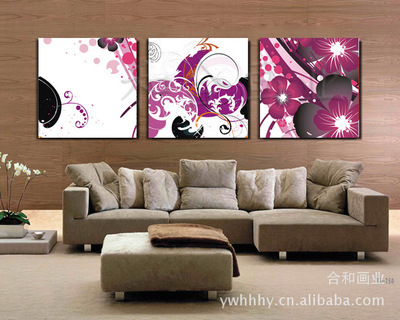 水晶畫(huà)無(wú)框畫(huà) 室內(nèi)裝飾新潮流，李曉輝廠家一件代發(fā)